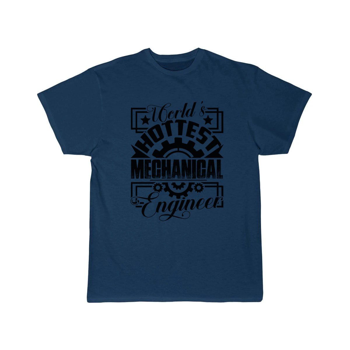 Mechanic engineer t shirt THE AV8R