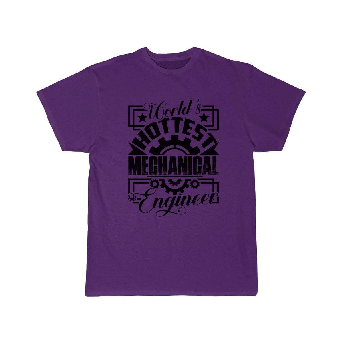 Mechanic engineer t shirt THE AV8R