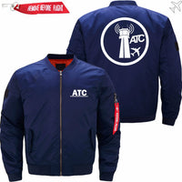 Thumbnail for ATC Ma-1 Bomber Jacket Flight Jacket Aviator Jacket THE AV8R