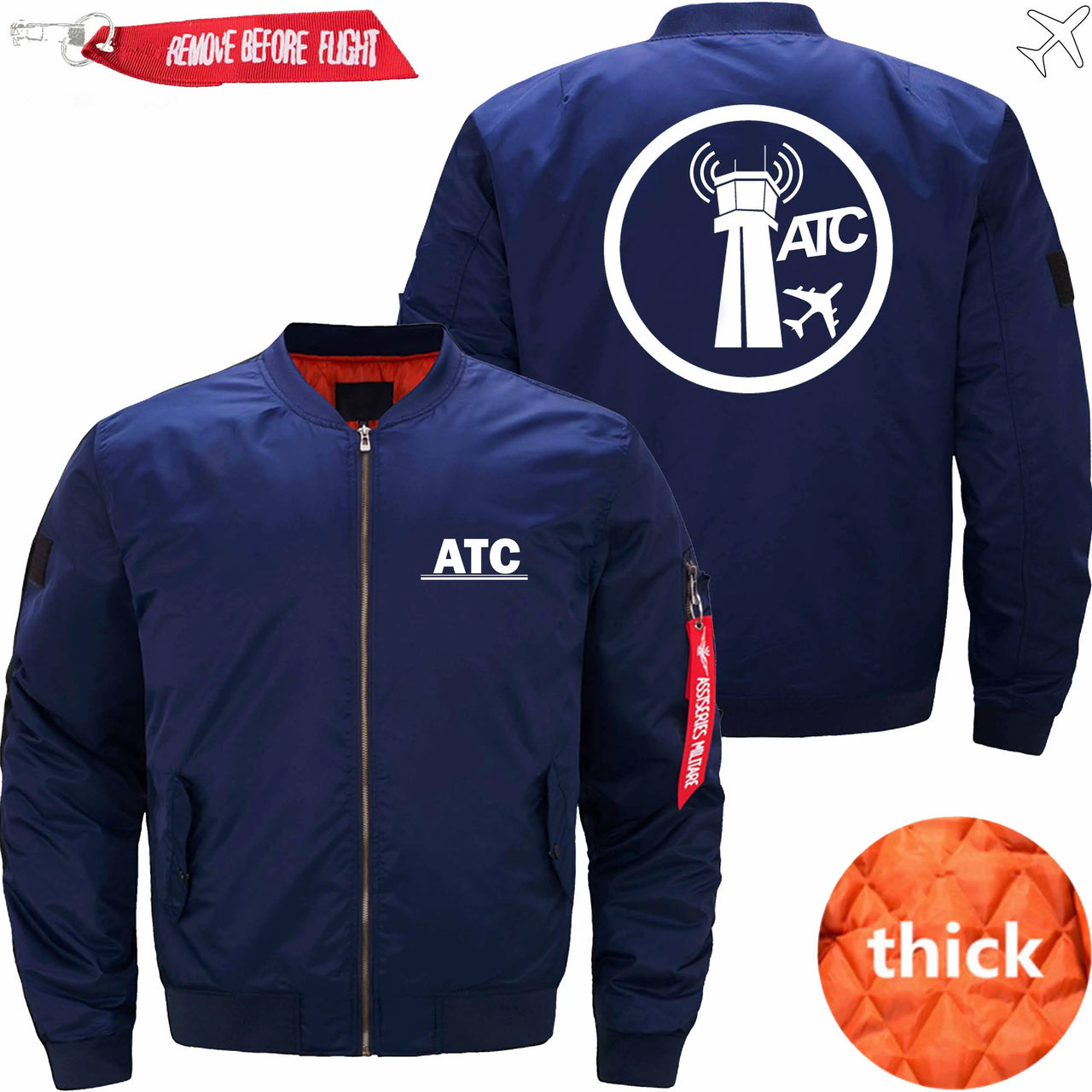 ATC Ma-1 Bomber Jacket Flight Jacket Aviator Jacket THE AV8R