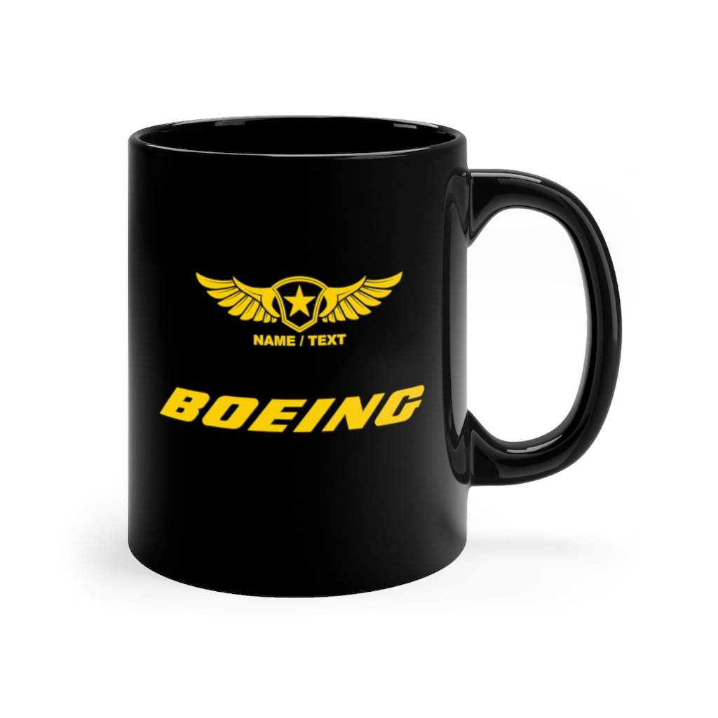 WING CUSTOM DESIGNED MUG THE AV8R