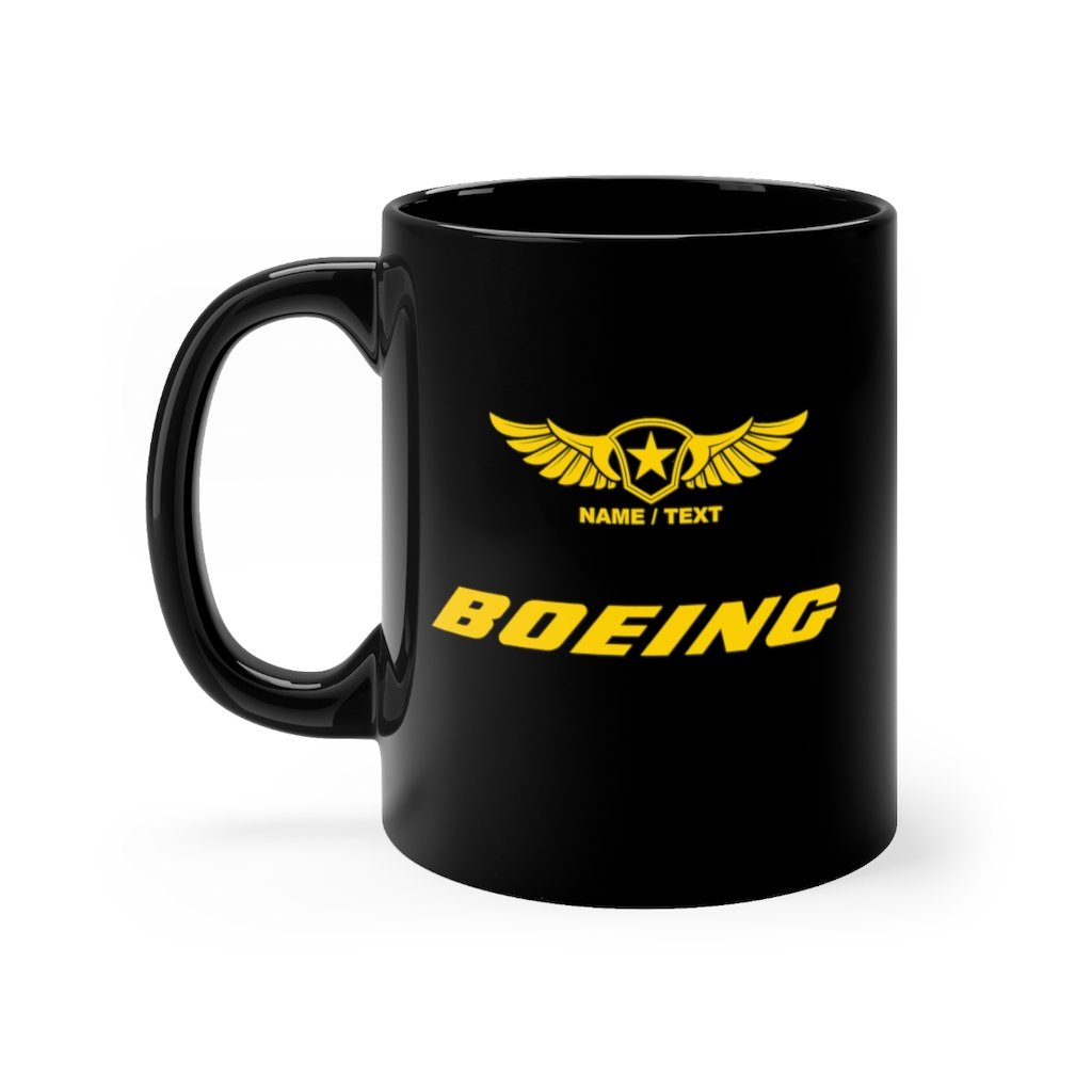 WING CUSTOM DESIGNED MUG THE AV8R