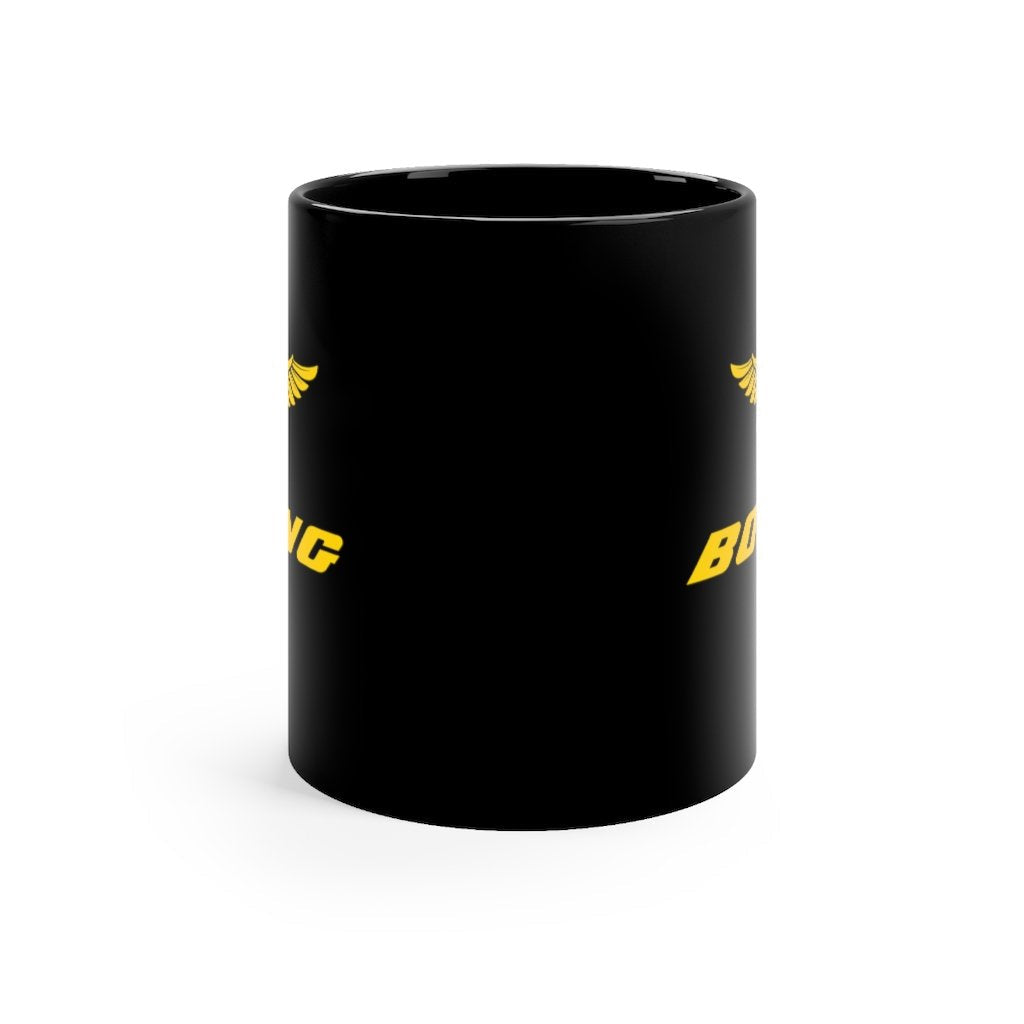 WING CUSTOM DESIGNED MUG THE AV8R