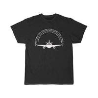 Thumbnail for Phonetic Alphabet Airplane Pilot design T-SHIRT THE AV8R