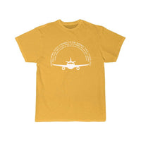 Thumbnail for Phonetic Alphabet Airplane Pilot design T-SHIRT THE AV8R
