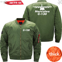 Thumbnail for Lockheed C-130 Hercules - JACKET THE AV8R