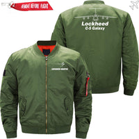 Thumbnail for LOCK... C-5 GALAXY - JACKET THE AV8R