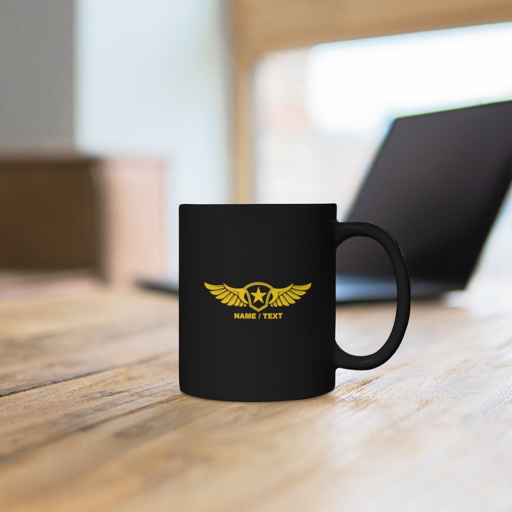 WING CUSTOM DESIGNED MUG THE AV8R