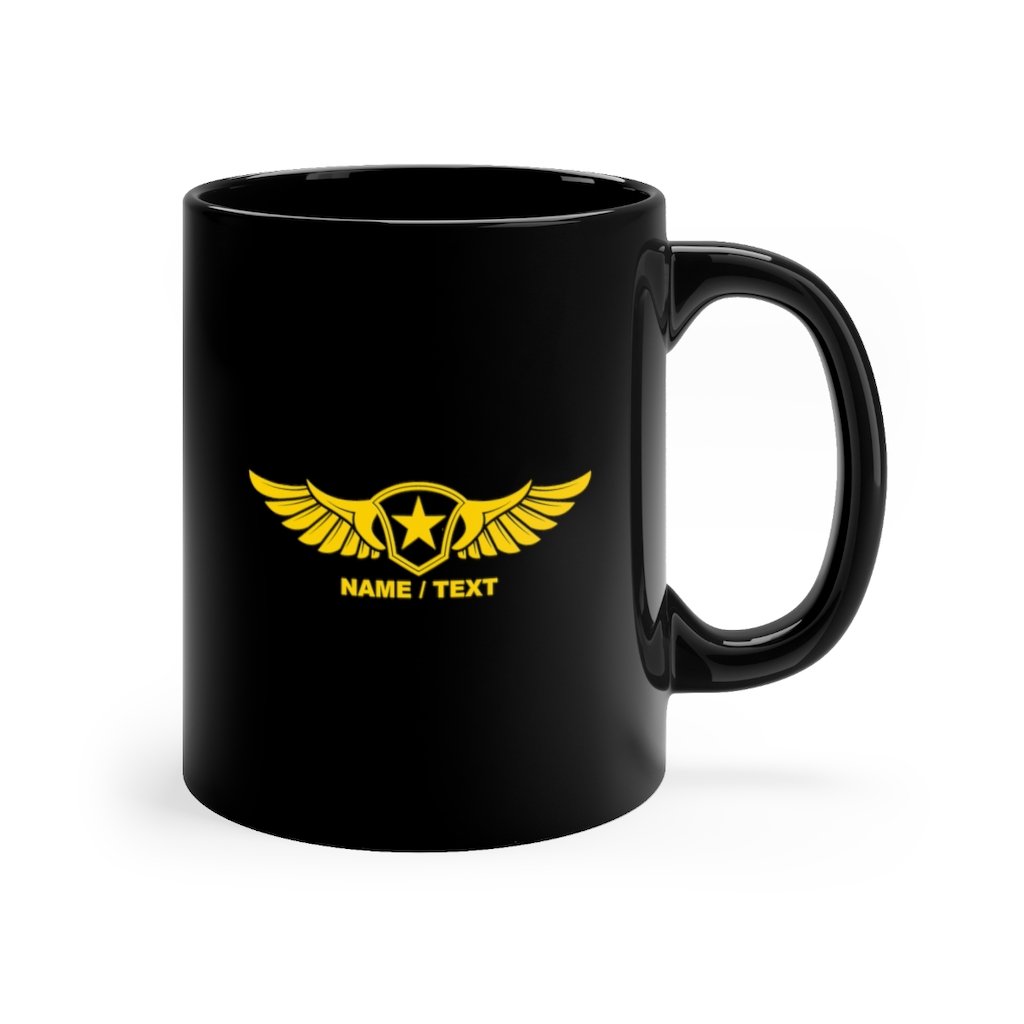 WING CUSTOM DESIGNED MUG THE AV8R